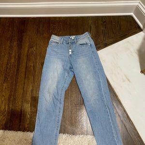 Urban outfitters jeans, size 25
